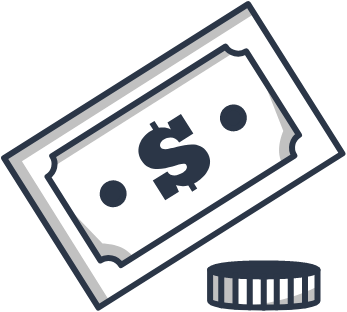 金錢圖示